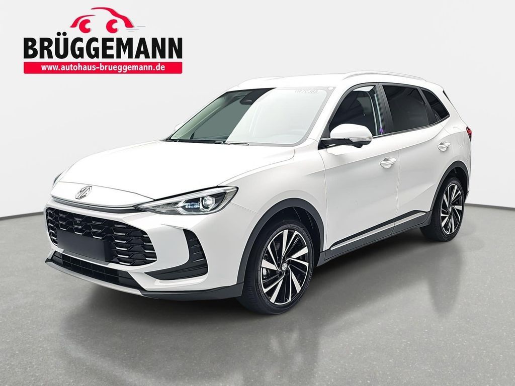 MG ZS 1.5 HYBRID+ MY25.5 LUXURY NAVI LM18 KEYLESS-E Leasing