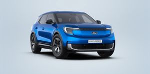 Ford Explorer 79 kWh🔋 ⚡TOP AUSSTATTUNG MIT FAHRERASSISTENZPAKET⚡GROßE BATTERIE ⚡SOLANGE VORRAT REICHT⚡ Leasing