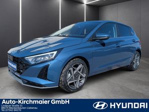 Hyundai i20 Prime 1.0 T-GDI DCT NAVI R-CAM LED SHZ ALU