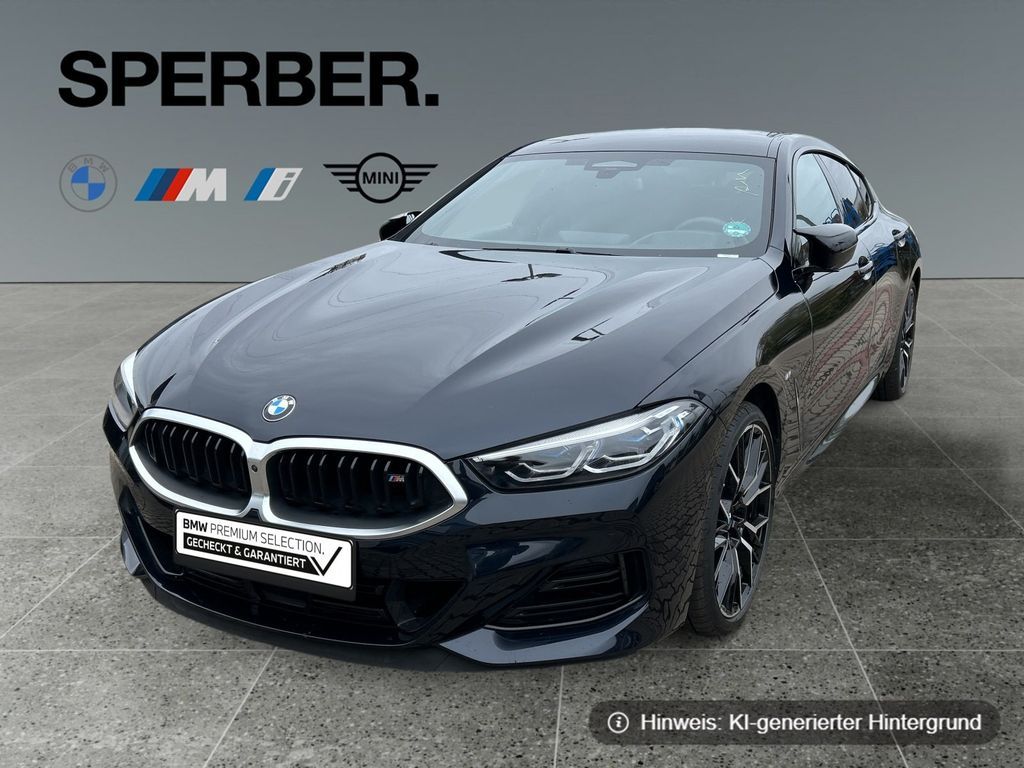 BMW M850i xDrive M Fahrwerk Prof*M Technik Paket*Las Leasing
