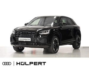 Audi Q2 advanced AHK LED SITZHZG CAM eKLAPPE