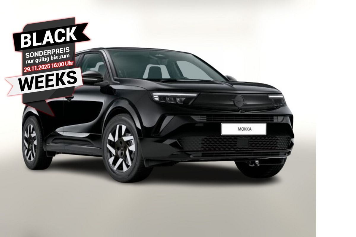 Opel Mokka 1.2 136 GS KomfortP SHZ LHZ Kam PDC Auto-Abo privat Auto-Abo