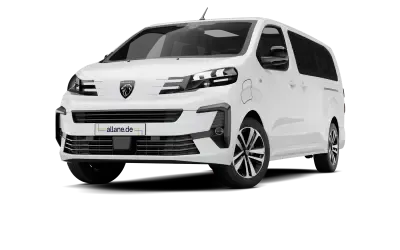 Peugeot Traveller Diesel 180 EAT8 Allure L3 Leasing