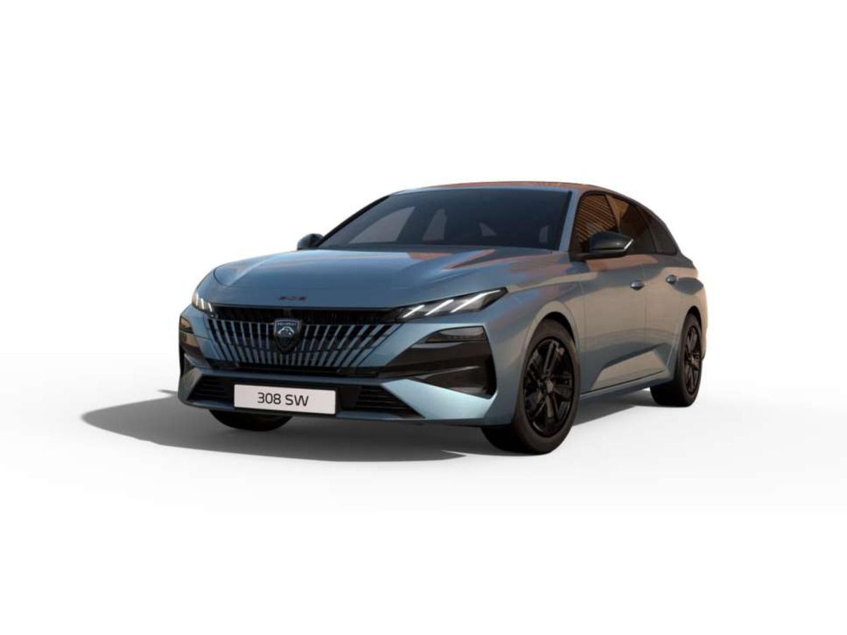 Peugeot 308 SW Style Diesel 130 EAT8 Leasing