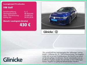 Volkswagen Golf VIII 2.0 TDI R-Line AHK Pano Matrix LM 18"