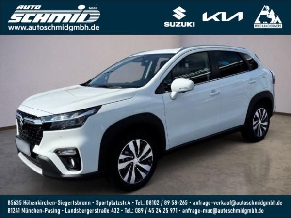 Suzuki S-Cross S-CROSS 1.5 COMFORT+ ALLGRIP AGS Leasing