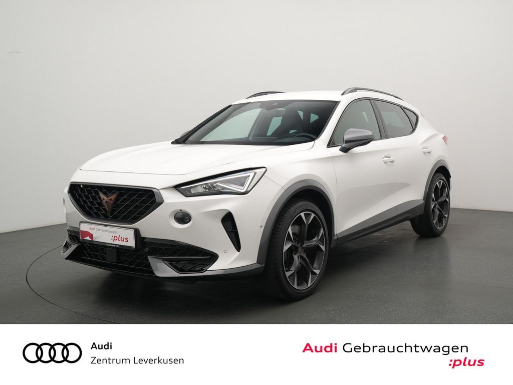 Cupra Formentor VZ NAVI VIRT ACC LEDER DCC KAM LED DCC Leasing