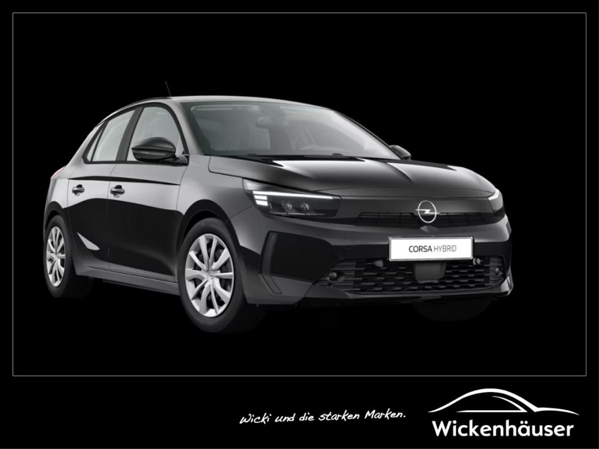 Opel Corsa Edition MHEV Leasing