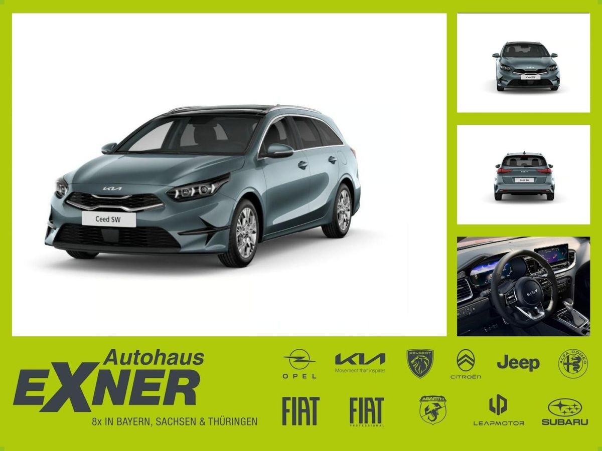 Kia Ceed SW Vision AT | EINZELSTÜCK | Privat Leasing