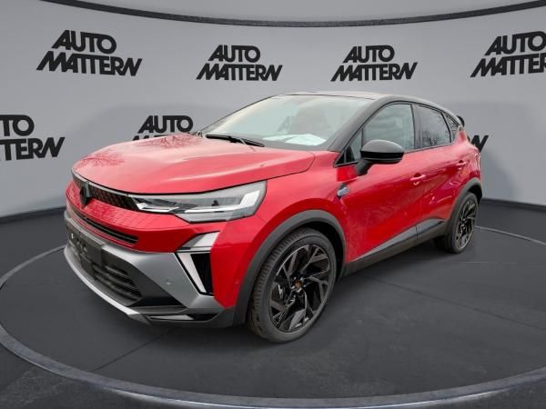 Renault Captur Esprit Alpine 160 Autom. 🔥Winter-Paket🔥 AKTION Leasing