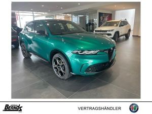 Alfa Romeo Tonale SOFORT❗Mild Hybrid ✨Intensa✔️ GRÜN💚*HÖCHSTE AUSSTATTUNGSLINIE*LEDER* SONDERMODEL -PRIVAT Leasing