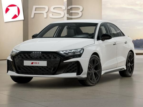 Audi RS3 Limousine S tronic Leasing