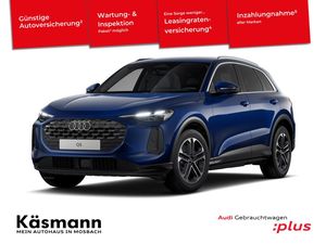 Audi Q5 TFSI quattro LED AHK KAM ACC LEDER SHZ