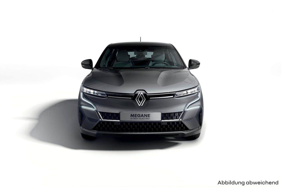 Renault Megane Leasing