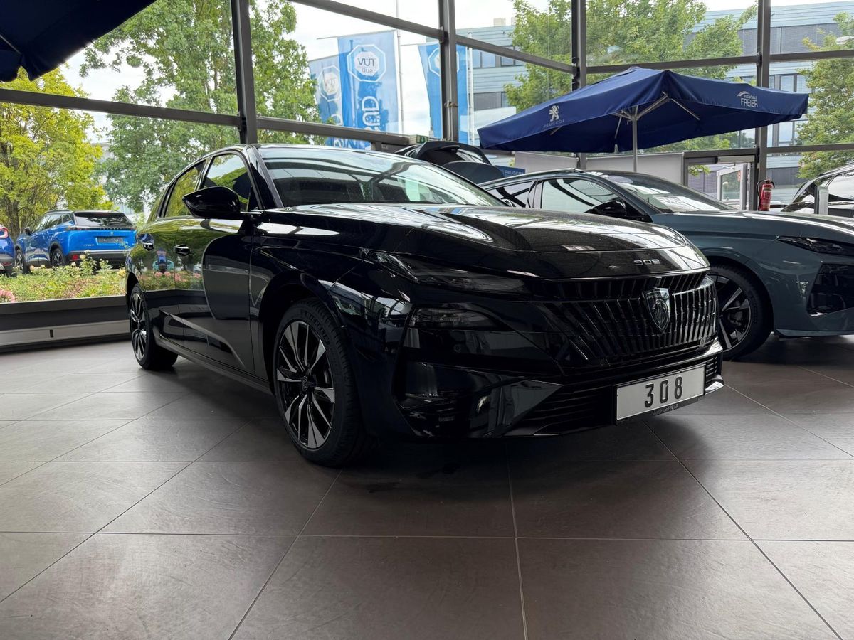 Peugeot 308 Allure Benzin Mild-Hybrid 145 ❗SOFORT VERFÜGBAR❗ Leasing