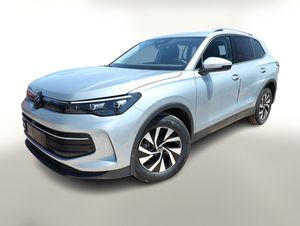 Volkswagen Tiguan DSG LED+ 5JGarantie IQ.DRIVE SHZ Keyl ACC Leasing privat