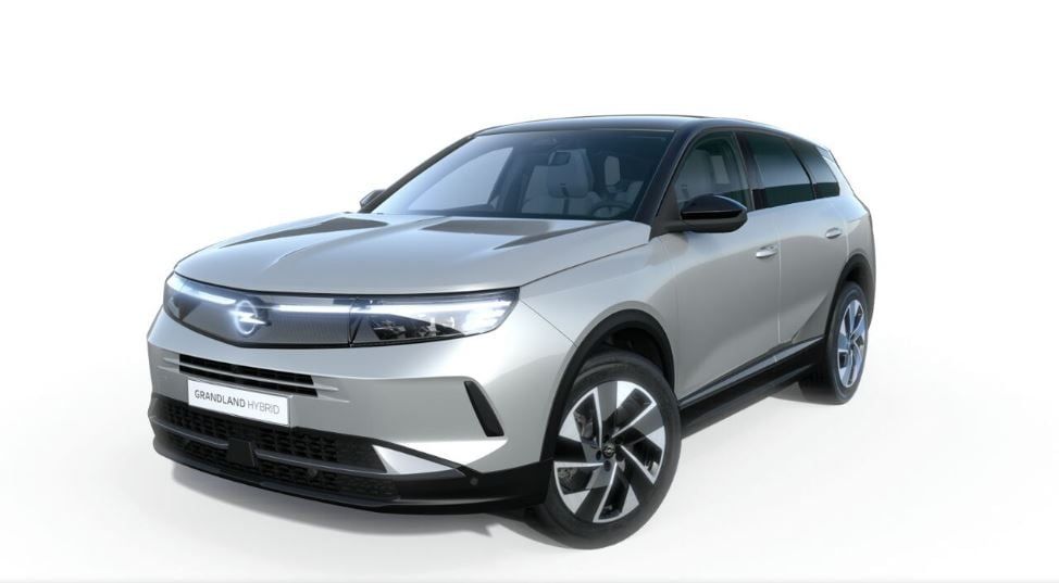 Opel Grandland GS Hybrid 145 PS Automatik Auto-Abo