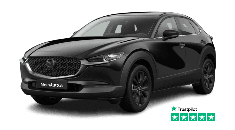 Mazda CX-30 e-SKYACTIV X M-Hybrid 186 Homura AT Leasing