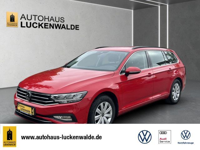 Volkswagen Passat Variant  2.0 TDI Business DSG *R-CAM*SHZ* Leasing