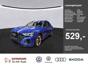 Audi Q8 e-tron Sportback S-LINE 55 QUATTRO 408PS. MAT