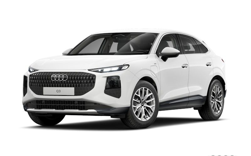 Audi Q3-sportback E-hybrid 200kW S Tronic 5dr Kauf