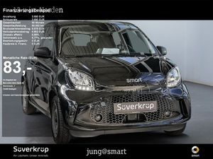 Smart EQ forfour + Leasing