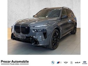 BMW X7 M60i M Sport Pro PANO AHK CARBON B&W Sound