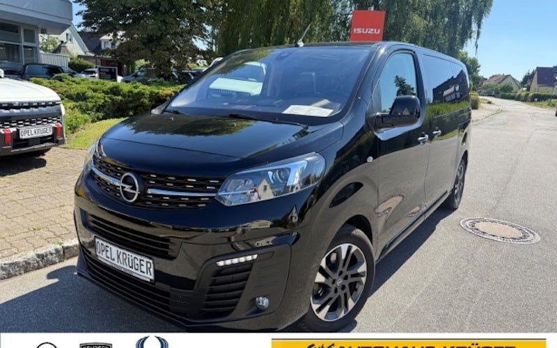 Opel Zafira-life 2.0 Diesel 130kW Elegance M Auto 5dr Auto kaufen