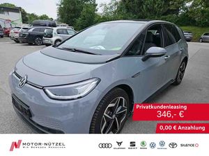 Volkswagen ID.3 150KW PRO PERFORMANCE MATRIX+AHK+PANO+ACC
