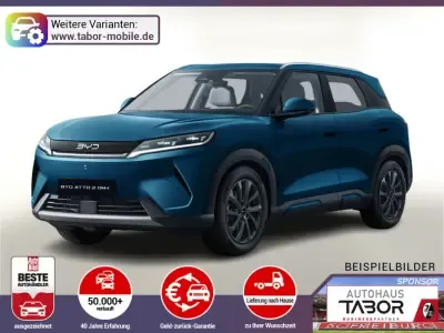 BYD ATTO 2 DM-i Boost 90kmReichw Pano 360Kam Nav LED Auto kaufen