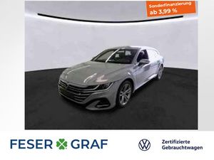 Volkswagen Arteon SB R-Line 2.0 TSI 140kW DSG LED 360° Leasing