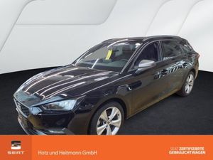 Seat Leon ST 2.0 TDI DSG FR LED/ACC/AHK