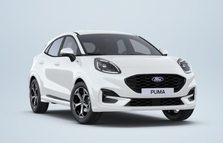 Ford Puma Ford Puma ST-Line 1.0 EcoBoost Hybrid 92 kW (125 PS) 7-Gang Automatik Auto-Abo