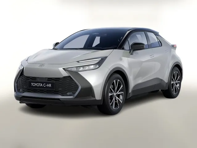 Toyota C-HR PHEV Teamplayer  Nav eHk SmarKey PrivG Totw Leasing privat