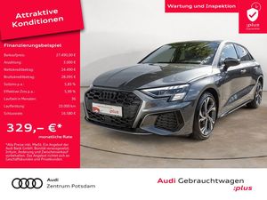 Audi A3 Sportback 45 TFSI e MATRIX ACC PDC NAVI HUD