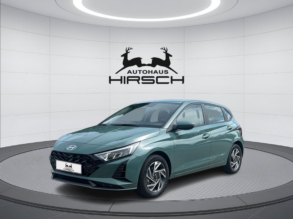 Hyundai i20 FL (MY26+ICC) 1.0 T-GDI (90 PS) 6-MT Trend Leasing