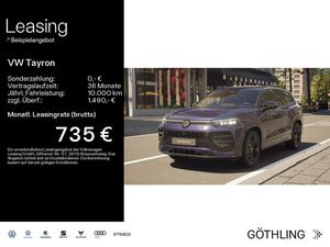 Volkswagen Tayron R-Line 2.0 TDI 4MOT. DSG*Standh.*AHK*Pano