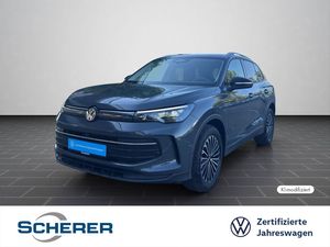 Volkswagen Tiguan GOAL 2.0 TDI AHK AREA VIEW LED-Plus IDA S