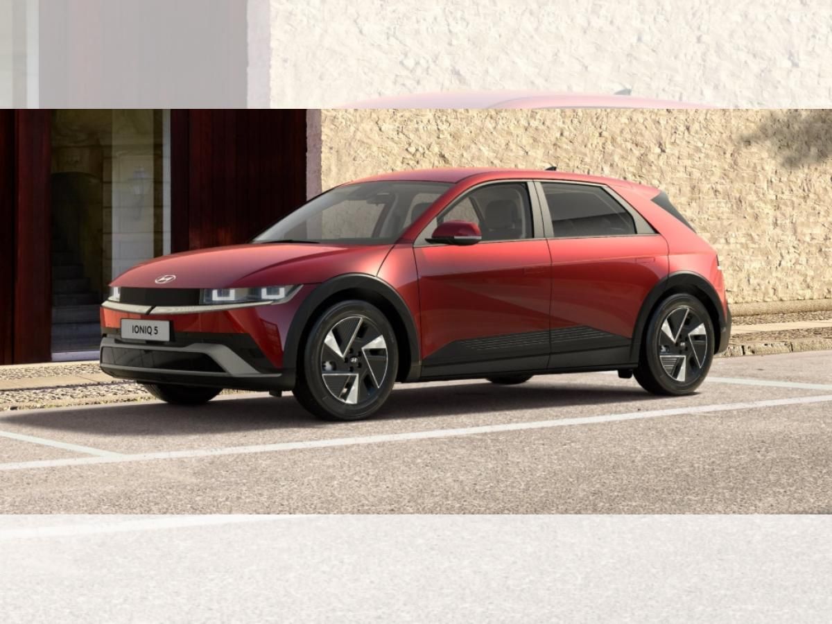 Hyundai IONIQ 5 125 kW Heckantrieb⚡️63kWh ⚡️🚗AKTIONSLEASING🚗 Leasing