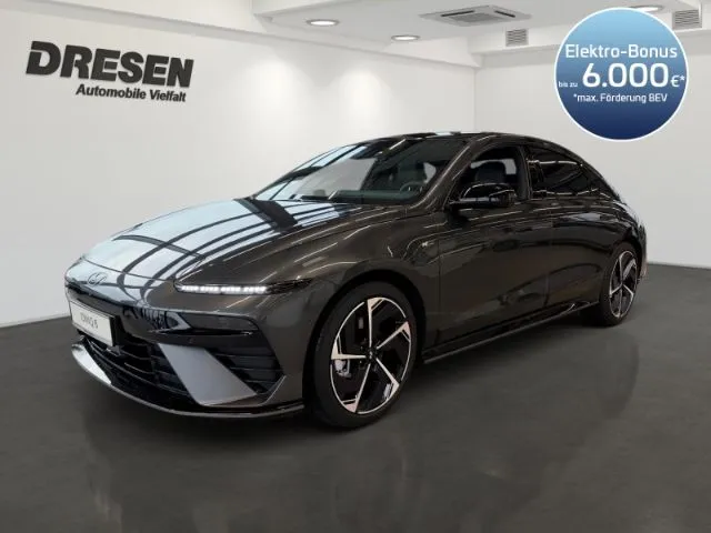 Hyundai IONIQ 6 N Line X/84 kWh/Allrad/BOSE/Matrix-LED/N