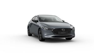Mazda 3 2.5L e-SKYACTIV G 140PS 6MT FWD HOMURA Auto-Abo