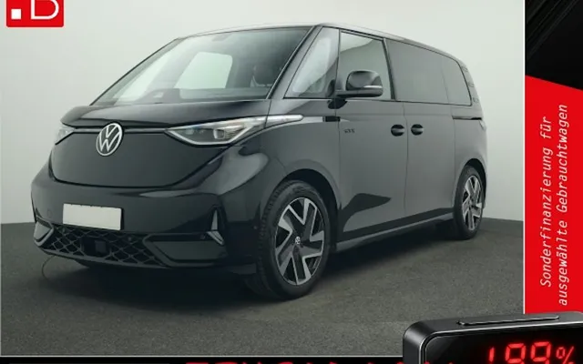 Volkswagen Id-buzz-gtx 79 KWh 250 KW GTX KR 4MOTION 5dr