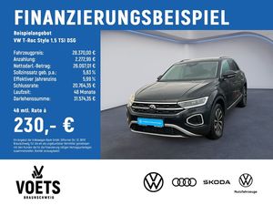 Volkswagen T-Roc Style 1.5 TSI DSG TravelAssist+Keyless