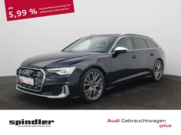 Audi S6 Avant TDI quattro / MMI-Navi+, Pano, AHK, LED Leasing