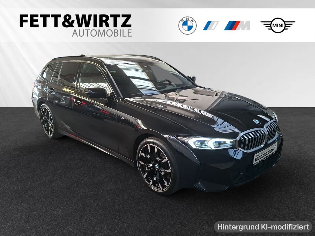 BMW 320d xDrive Touring M Sport|Leasing ab 355€ mtl. Leasing