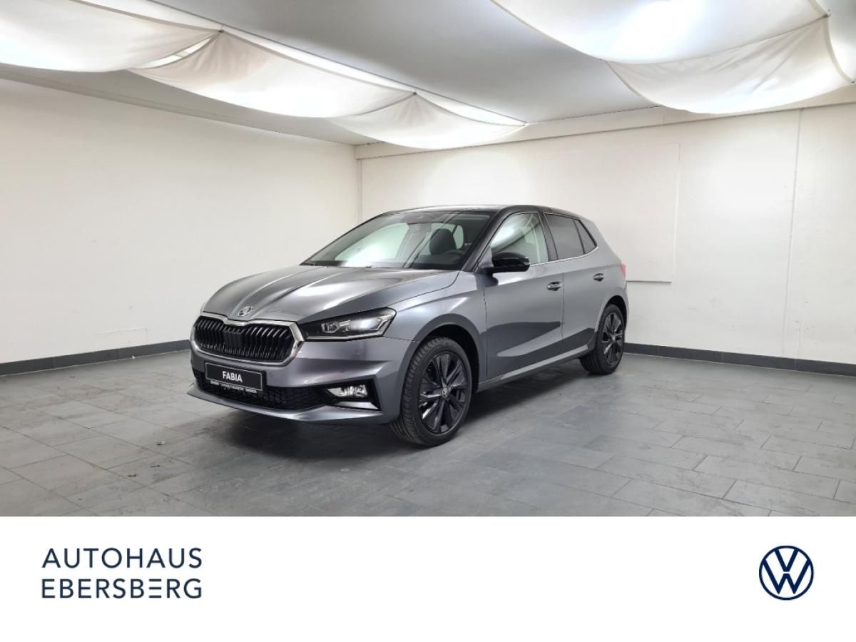 Skoda Fabia 1.5 TSI Selection DSG Sound Winter Navi Leasing