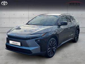 Toyota bZ4X bz4X AWD Lounge*73 kW HUD Panorama Navi Digitales Cockpit Memory Sitze Soundsystem JBL