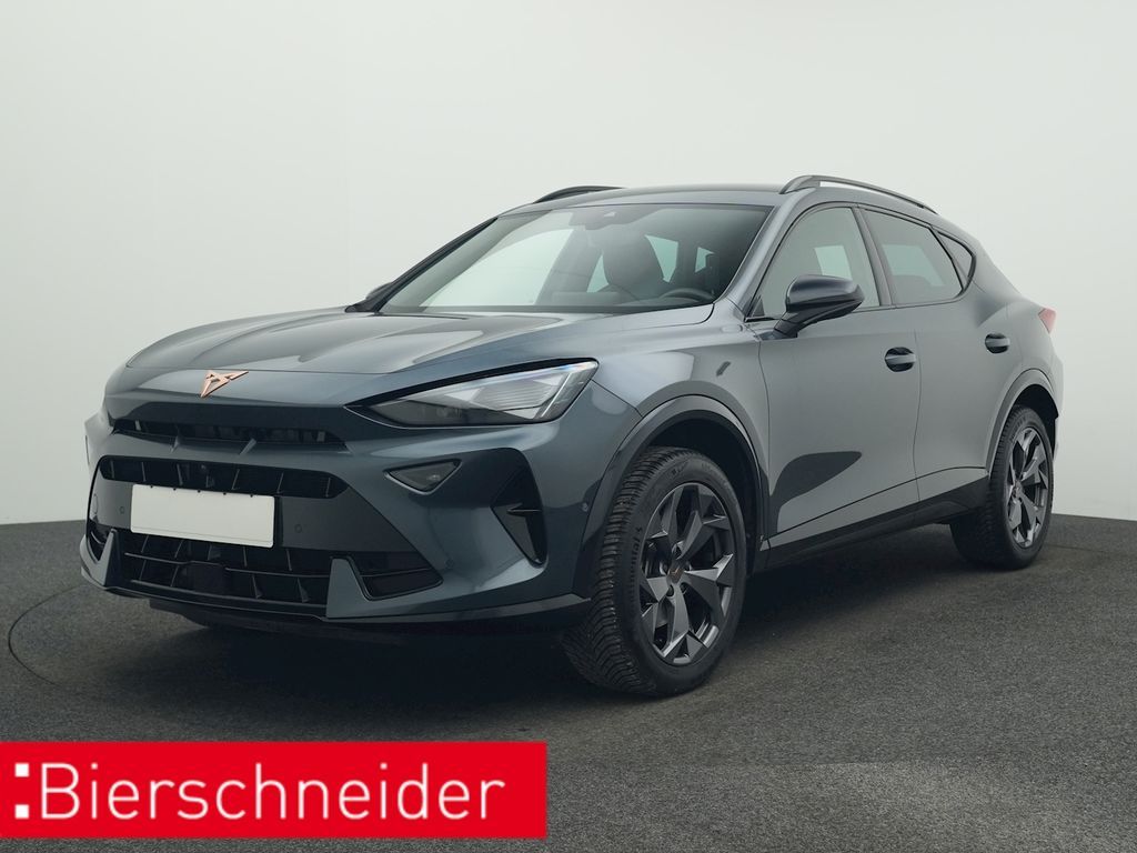 Cupra Formentor 1.5 eTSI DSG LED KAMERA NAVI ACC eHECK Leasing