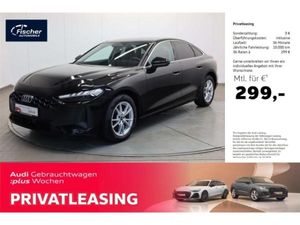 Audi A5 Limousine TDI quattro LED/BEI.DIS/NAV/360/SH