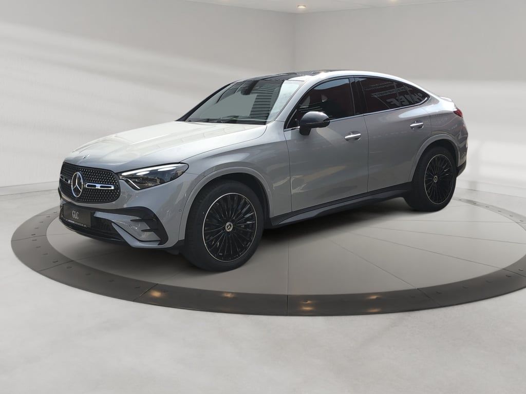 Mercedes-Benz GLC 220 d 4MATIC Coupe Auto-Abo